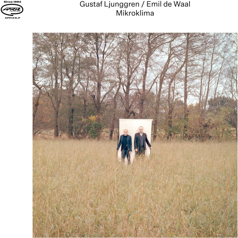 Gustaf Ljunggren  / De Waal,Emil - Mikroklima [LP] [New Vinyl]