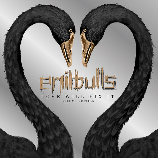 Emile Bulls - Love Will Fix It Deluxe Edition [Deluxe] [Limited Edition] (Pict) [New Vinyl]