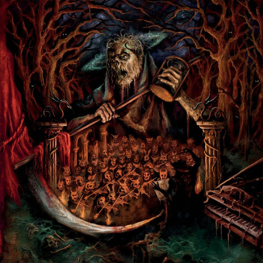 Selvans - Saturnalia [LP] [New Vinyl]