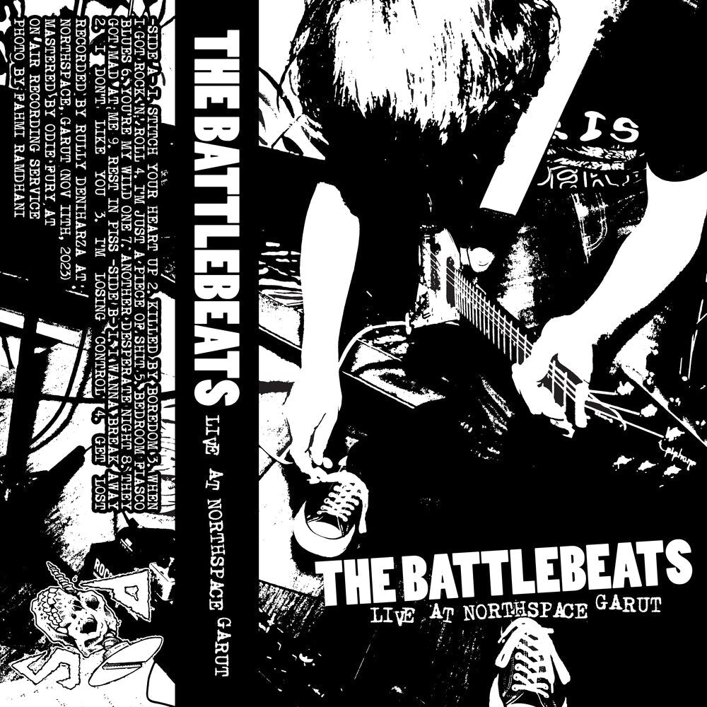 Battlebeats - Live At Northspace Garut [CD] [New CD]