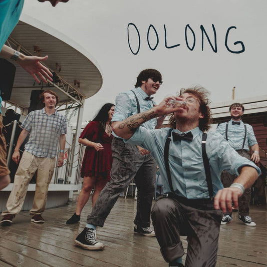 Oolong - Oolong [LP] [New Vinyl]