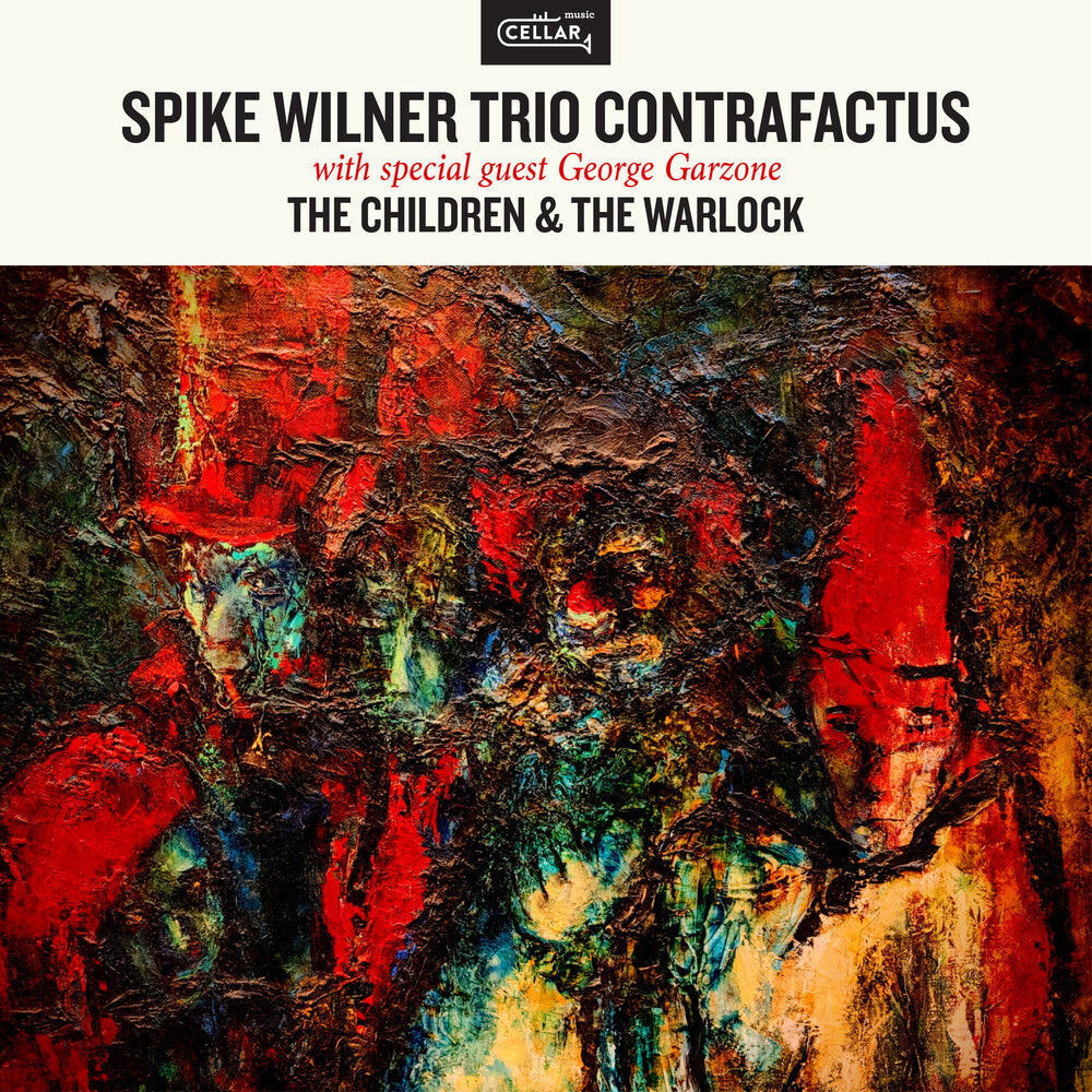 Spike Wilner - Children & The Warlock [CD] [New CD]
