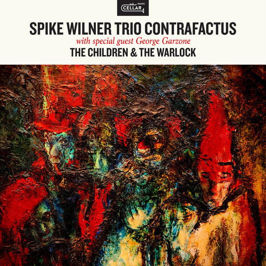Spike Wilner - Children & The Warlock [CD] [New CD]
