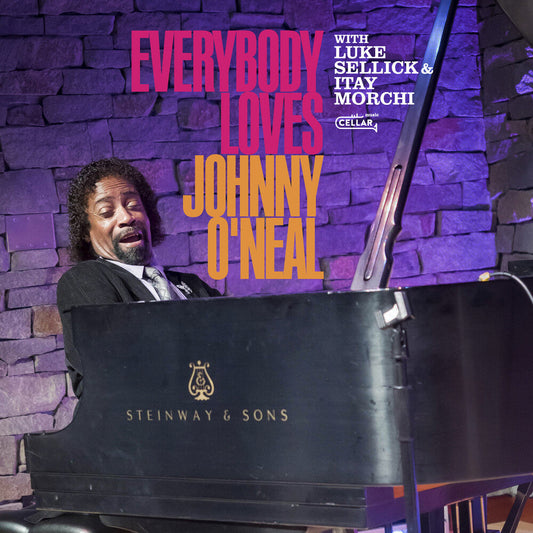 Johnny O'neal - Everybody Loves Johnny O'neal [CD] [New CD]
