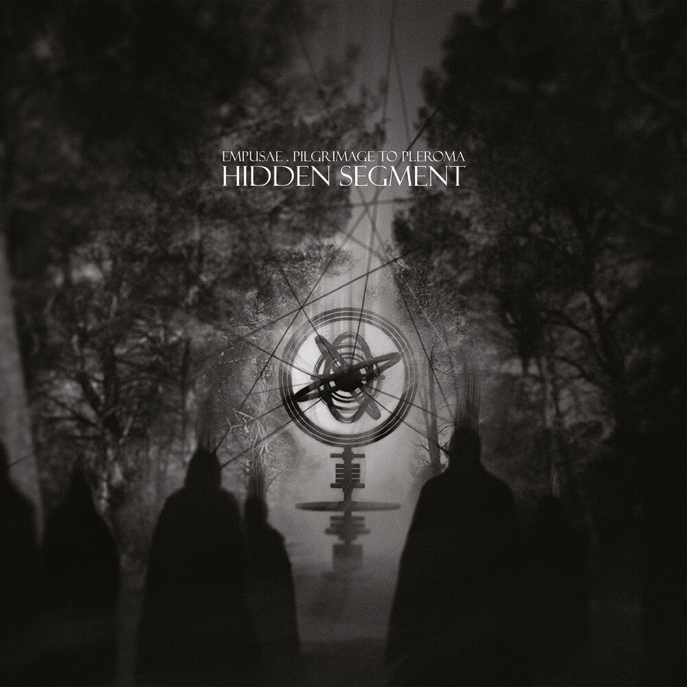 Empusae / Pilgrimage To Pleroma - Hidden Segment Music CD