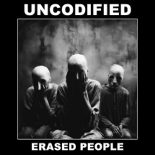 Uncodified - Erased People [CD] [New CD]