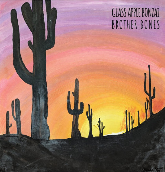 Glass Apple Bonzai - Brother Bones [LP] [New Vinyl]