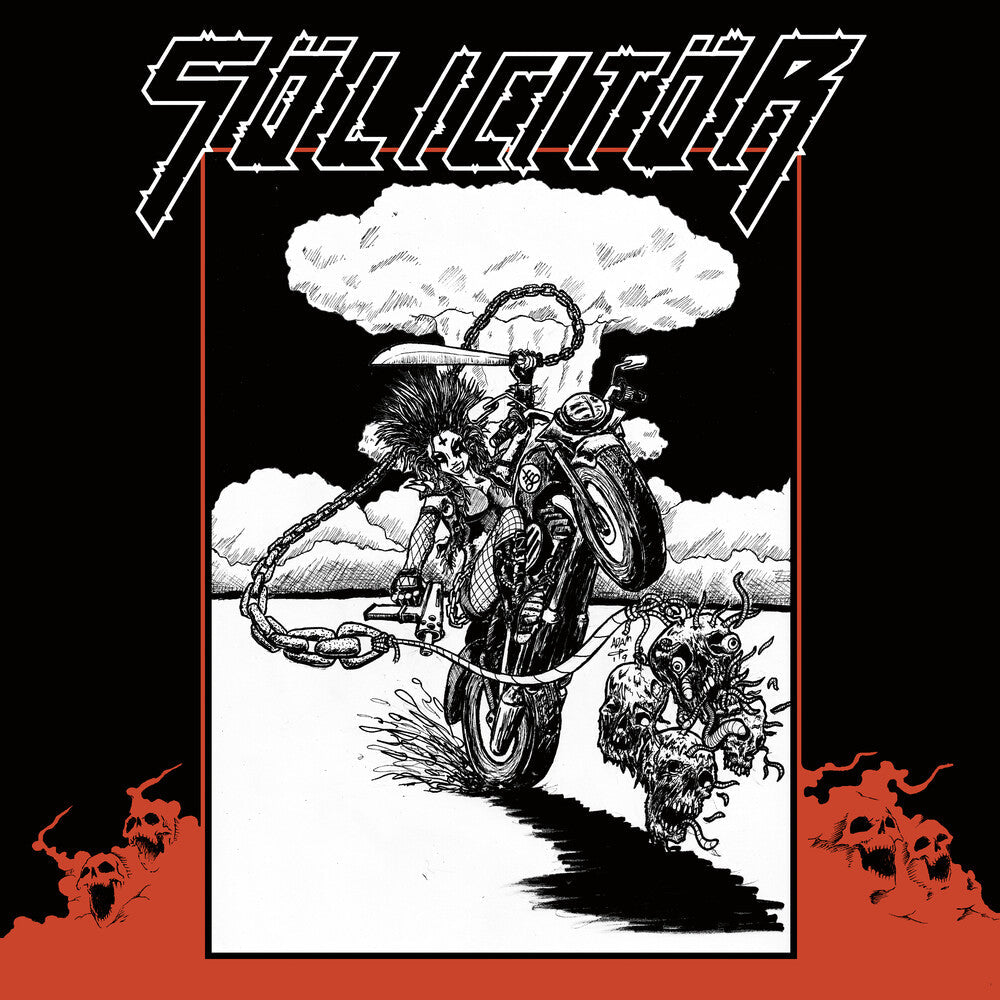 Solicitor - Solicitor / All Debts On Death [CD] [New CD]