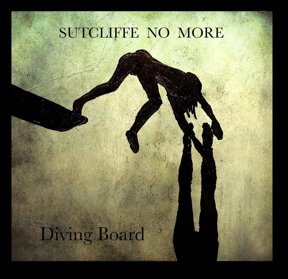 Sutcliffe No More - Diving Board Music CD