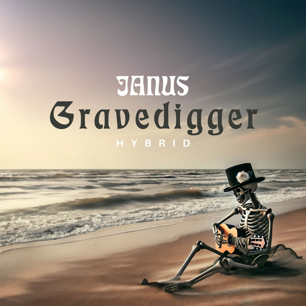 Janus - Gravedigger Hybrid [CD] [New CD]