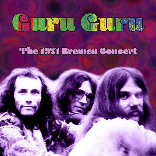 Guru Guru - 1971 Bremen Concert [CD] [New CD]