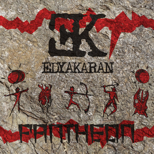 Edyakaran - Pantheon [CD] [New CD]