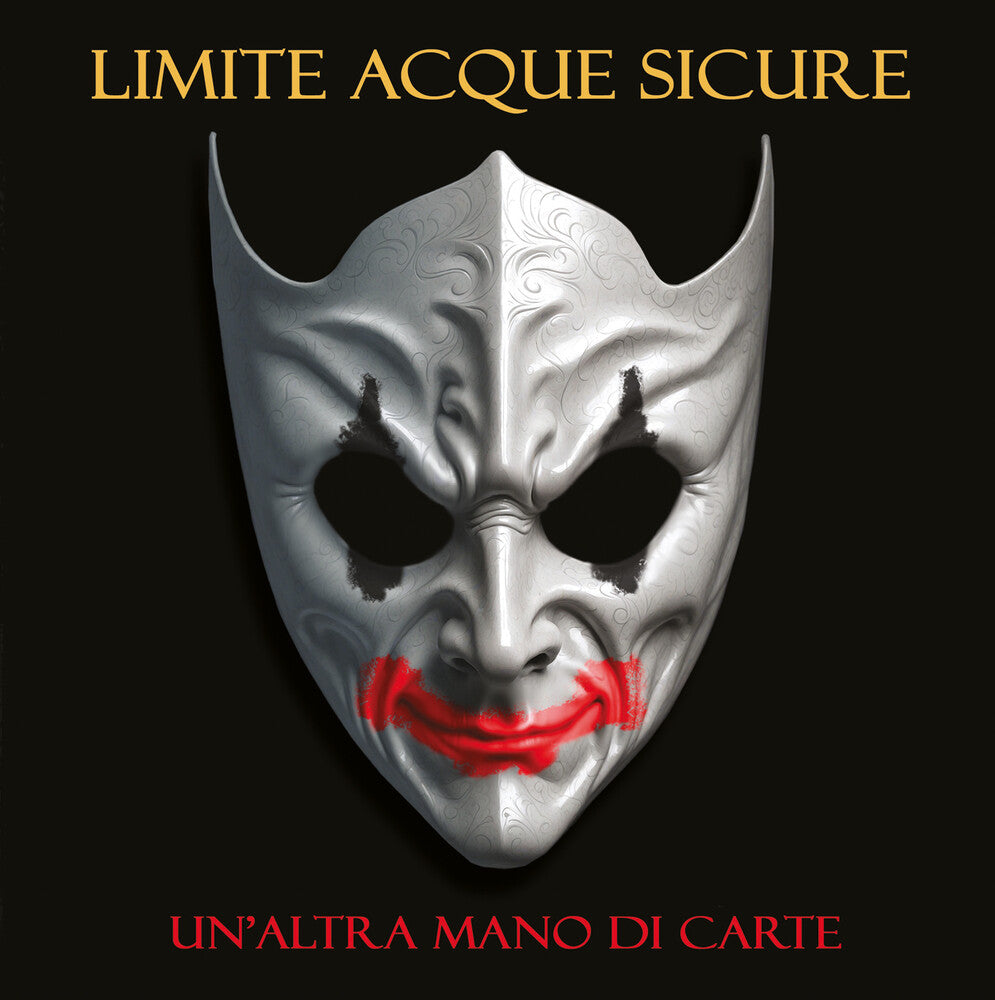 Limite Acque Sicure - Un' Altra Mano Di Carte [CD] [New CD]