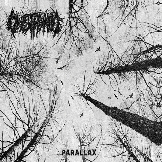 Dysthymia - Parallax [CD] [New CD]