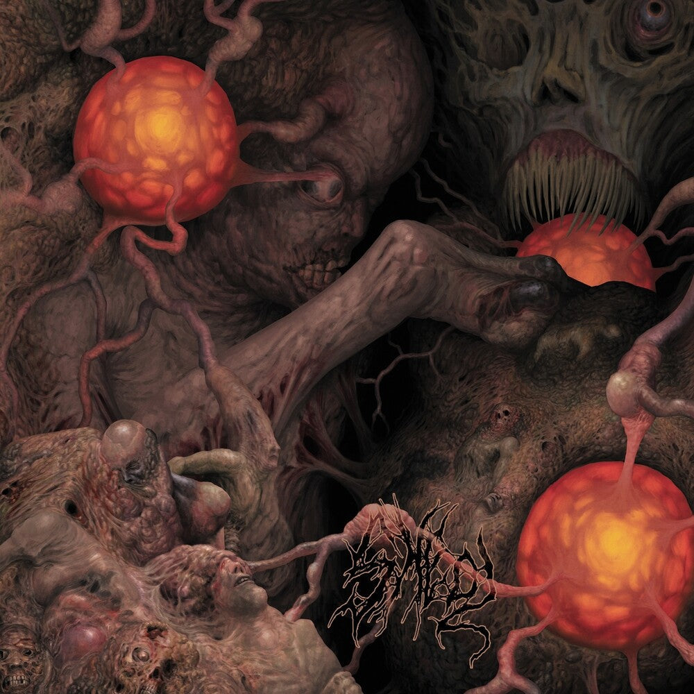 Sheol 4-Way Split - Sheol 4-Way Split [CD] [New CD]