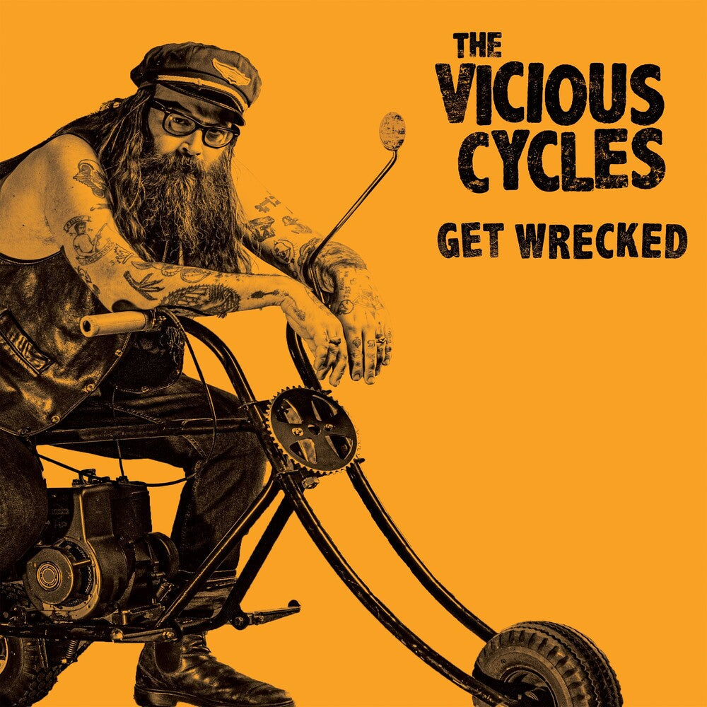 Vicious Cycles - Get Wrecked [LP] [New Vinyl]