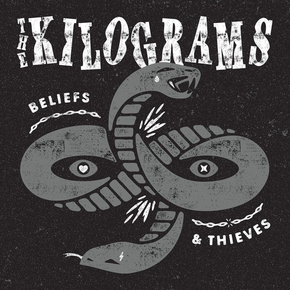 Kilograms - Beliefs & Thieves [LP] [New Vinyl]