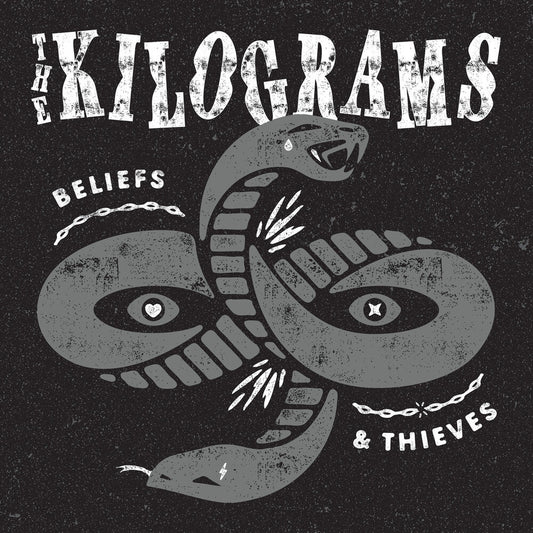 Kilograms - Beliefs & Thieves [LP] [New Vinyl]