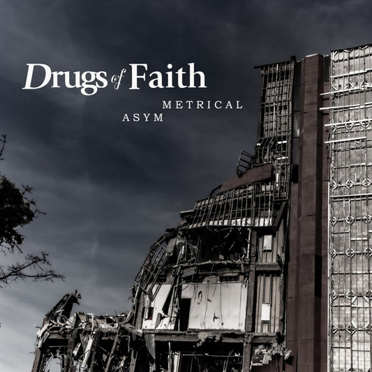 Drugs Of Faith - Asymmetrical [CD] [New CD]