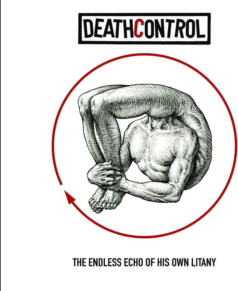 Deathcontrol - Endless Echo Of His Own Litany [CD] [New CD]