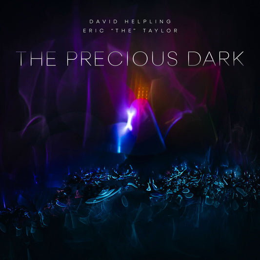 David Helpling  / Taylor,Eric - Precious Dark [CD] [New CD]
