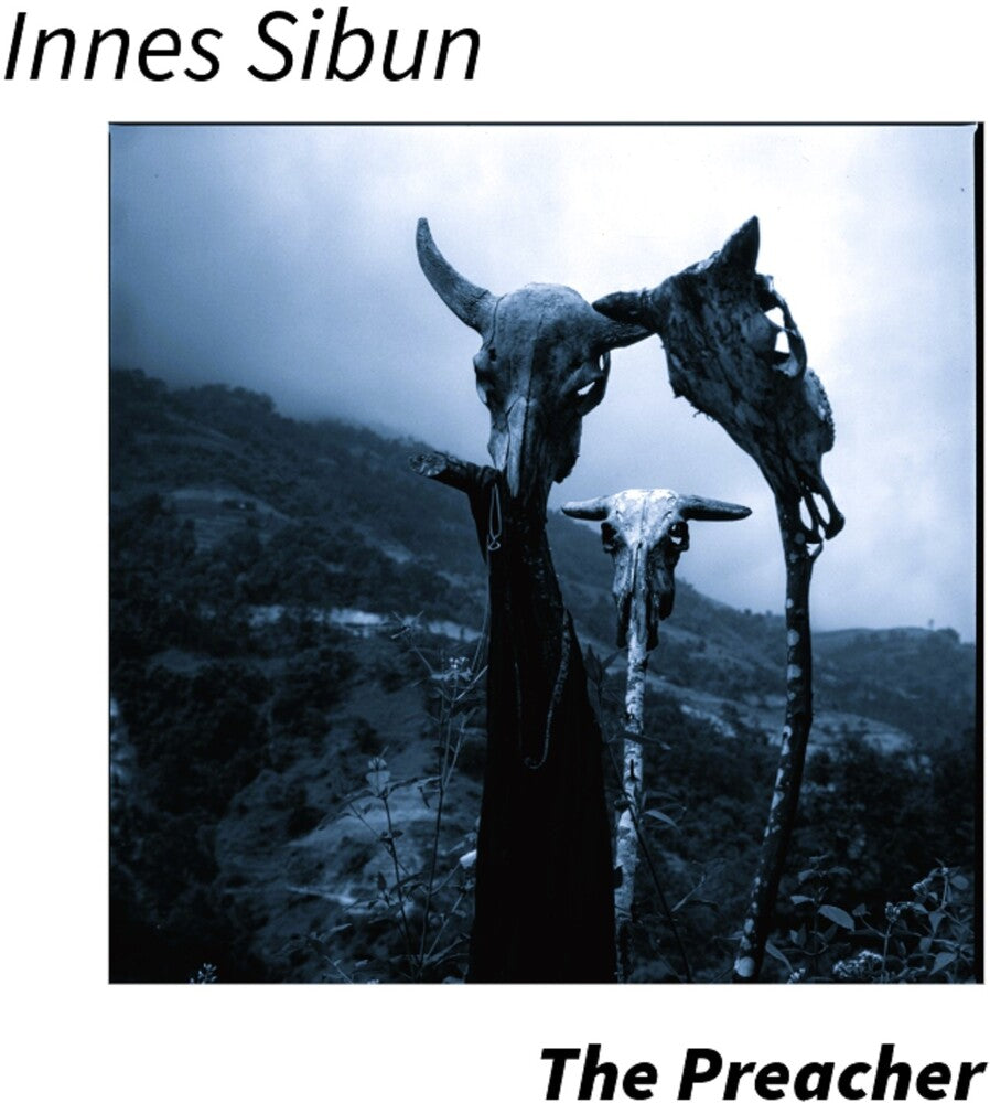 Innes Sibun - Preacher [CD] [New CD]