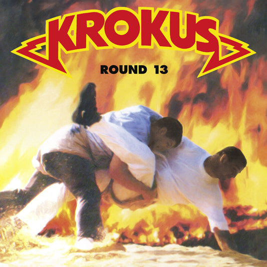Krokus - Round 13 [LP] [New Vinyl]