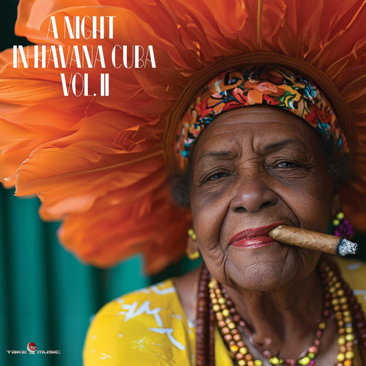 Night In Havana Cuba Vol Ii / Var (Colv) (Red) - Night In Havana Cuba Vol Ii / Var [Colored Vinyl] (Red) [New Vinyl]