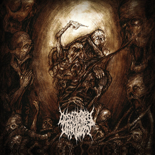 Desecrated Ubiquity - Demo 2024 [CD] [New CD]