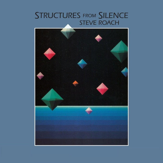 Steve Roach - Structures From Silence [LP] [New Vinyl]