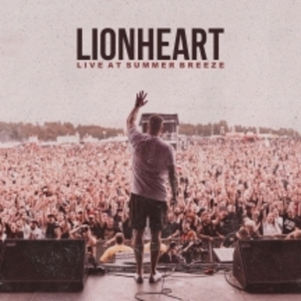 Lionheart - Live At Summer Breeze [CD] [New CD]