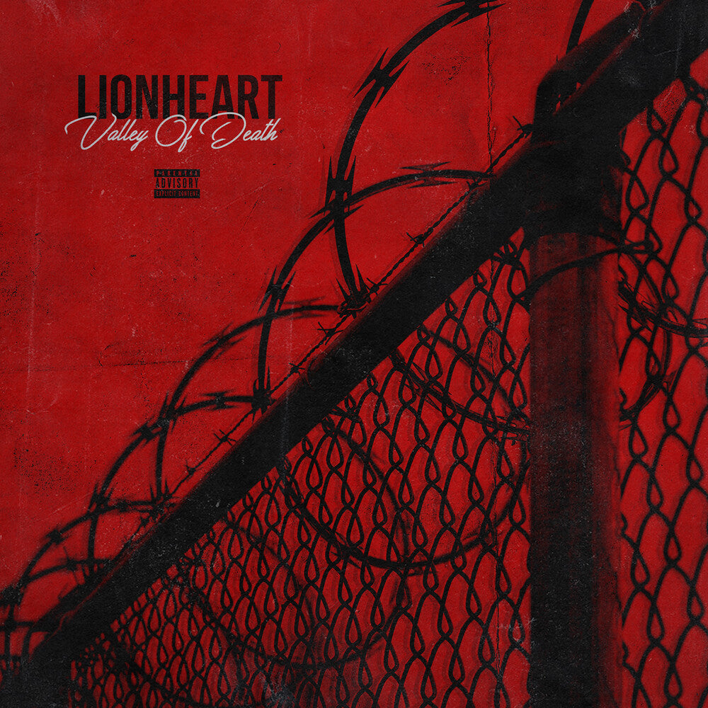 Lionheart - Valley Of Death (Uk) [LP] [New Vinyl]