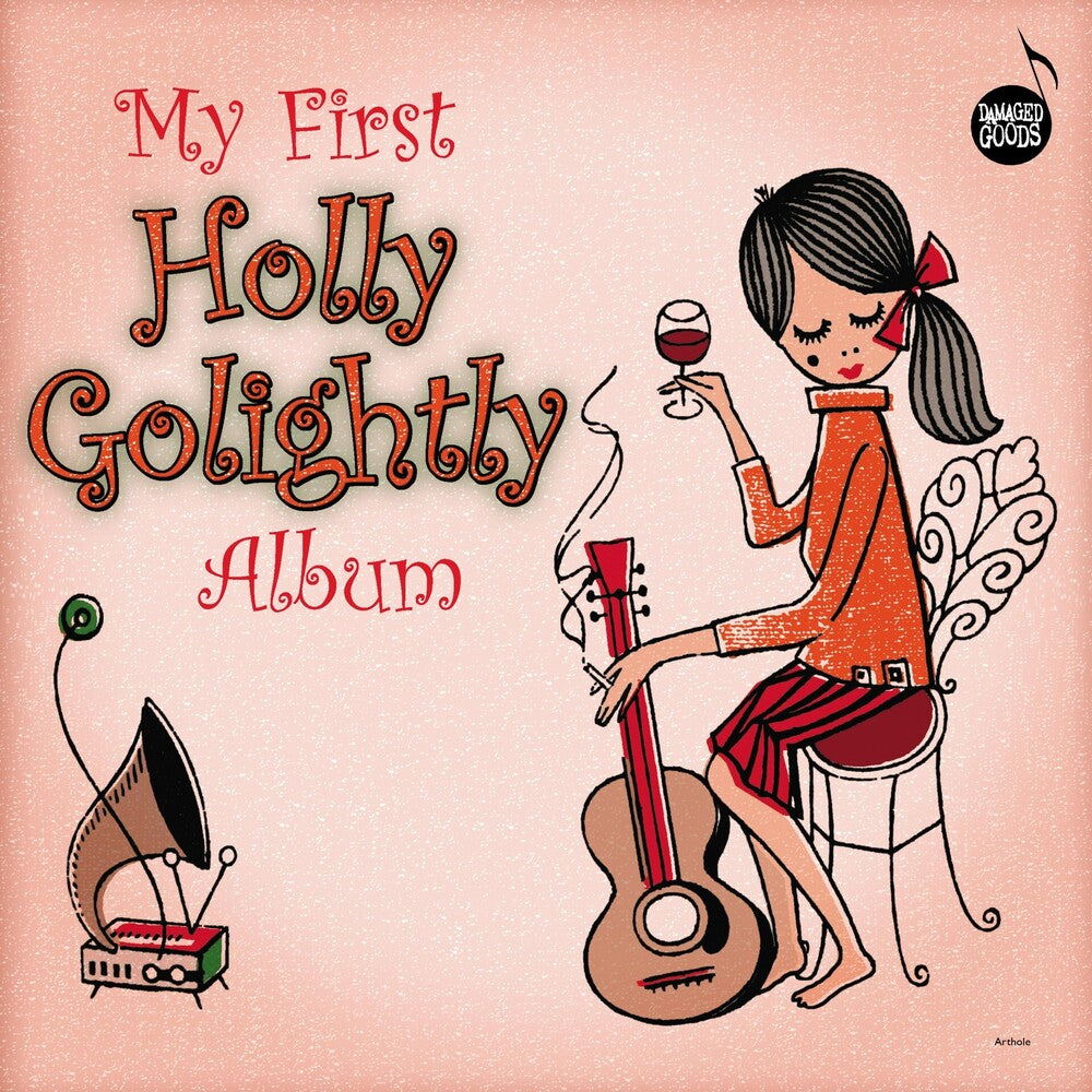 Holly Golightly - My First Holly Golightly Album [LP] [New Vinyl]