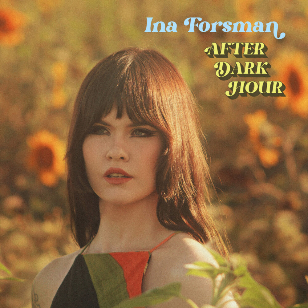 Ina Forsman - After Dark Hour (Uk) [CD] [New CD]