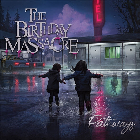 Birthday Massacre - Pathways [CD] [New CD]