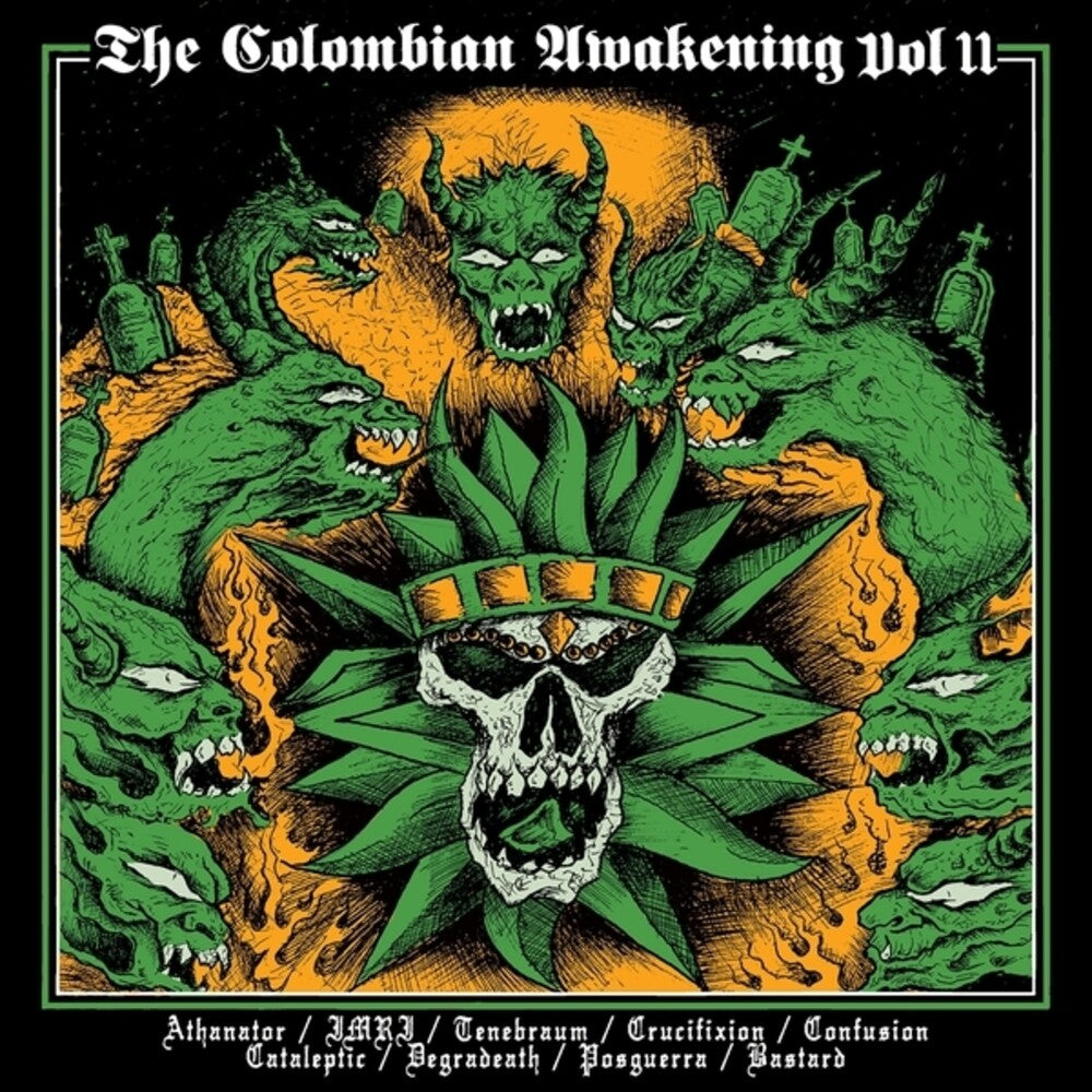 Colombian Awakening 2 / Various - Colombian Awakening 2 / Various [LP] [New Vinyl]