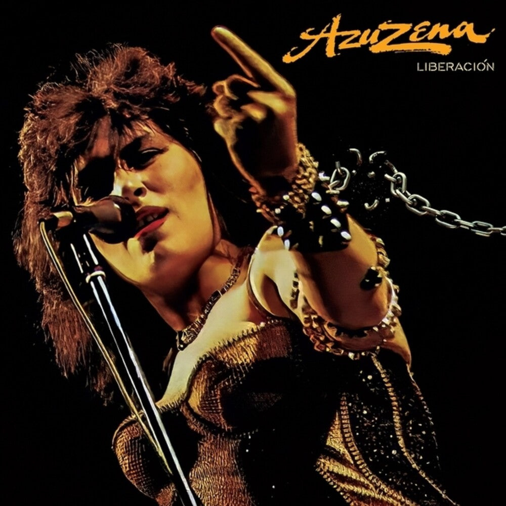 Azuzena - Liberacion [LP] [New Vinyl]