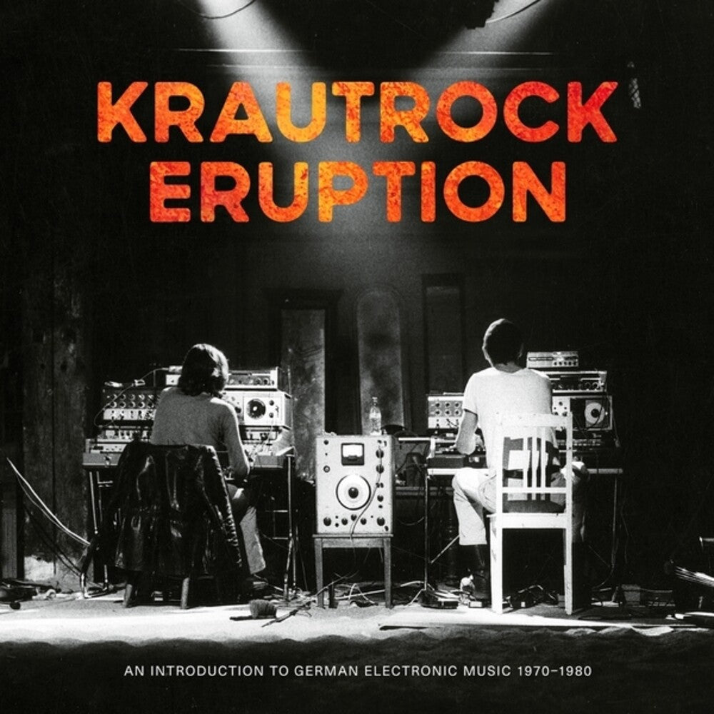 Krautrock Eruption: An Introduction To German - Krautrock Eruption: An Introduction To German [LP] [New Vinyl]