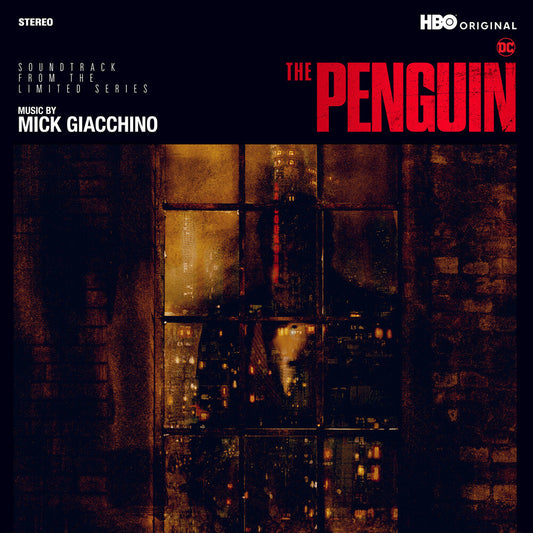 Mick Giacchino - Penguin - O.S.T. [LP] [New Vinyl]