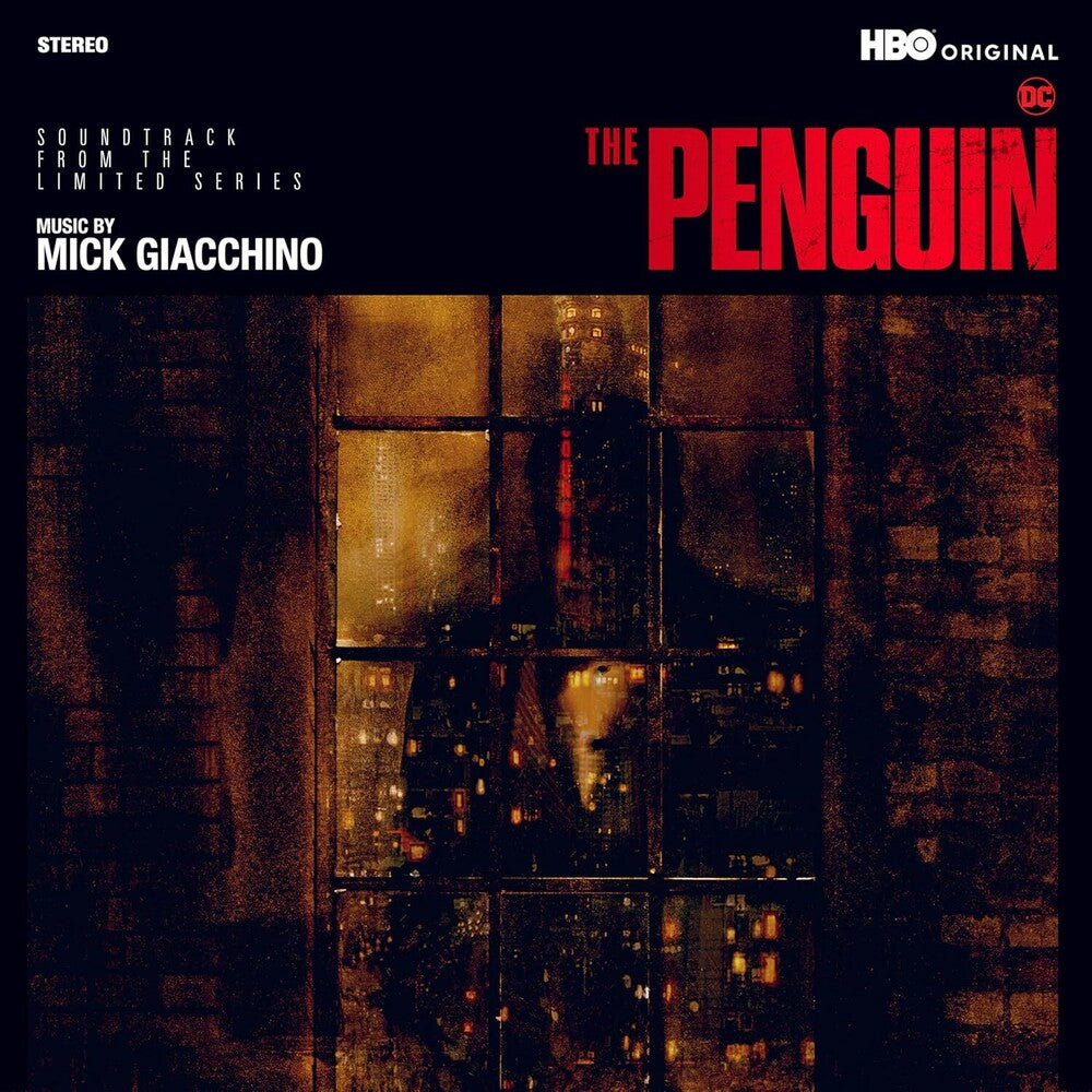 Mick Giacchino - Penguin - O.S.T. [CD] [New CD]