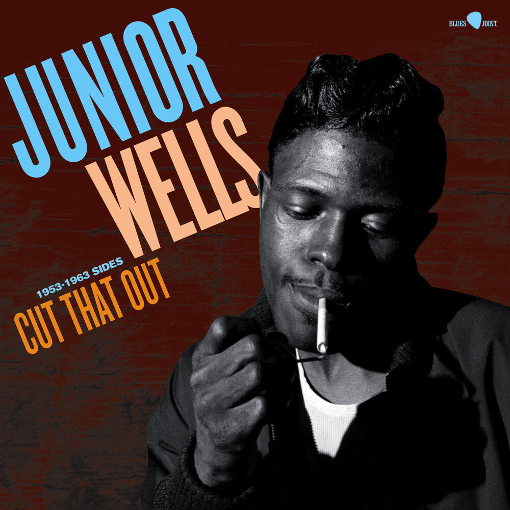 Junior Wells - Cut That Out: 1953-1963 Sides [Limited Edition] [180 Gram] (Spa) [New Vinyl]