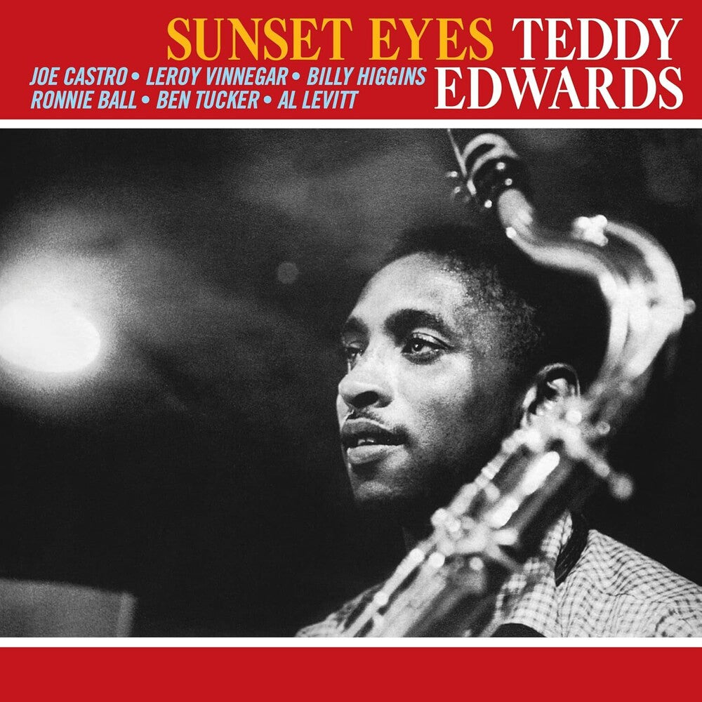 Teddy Edwards - Sunset Eyes (Blue Note Tone Poet Edition) [180 Gram] [New Vinyl]
