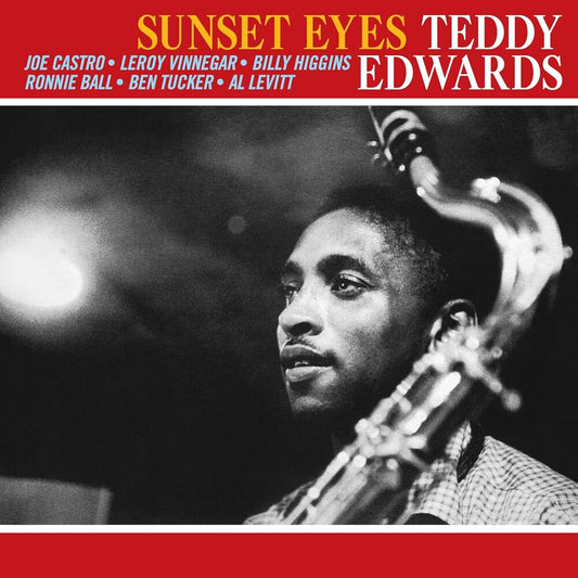 Teddy Edwards - Sunset Eyes (Blue Note Tone Poet Edition) [180 Gram] [New Vinyl]