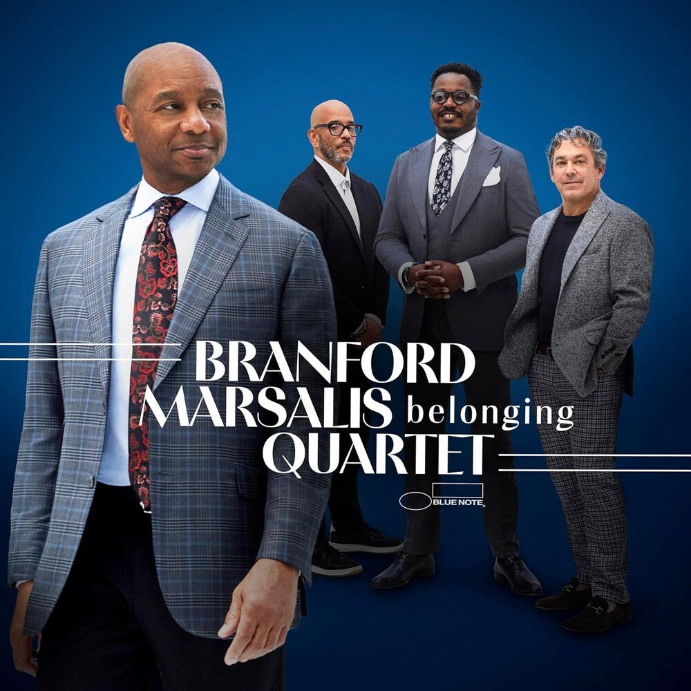 Branford Marsalis - Belonging [180 Gram] [New Vinyl]