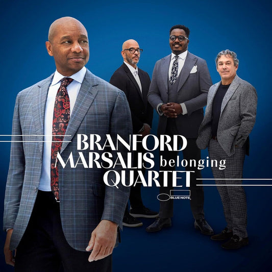 Branford Marsalis - Belonging [180 Gram] [New Vinyl]