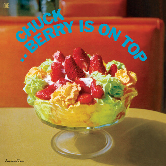 Chuck Berry - Chuck Berry Is On Top (Bonus Tracks) [Limited Edition] [180 Gram] [New Vinyl]