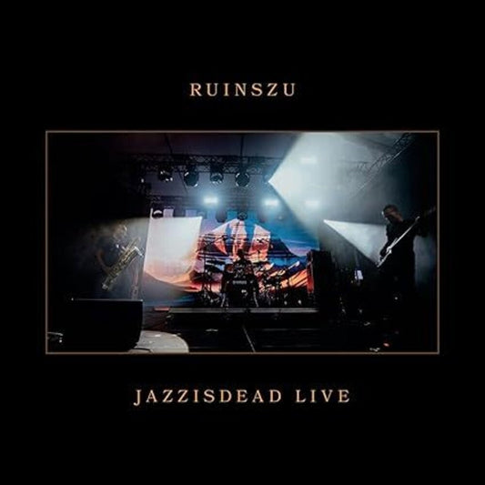 Ruinszu - Jazzisdead Live (Uk) [CD] [New CD]