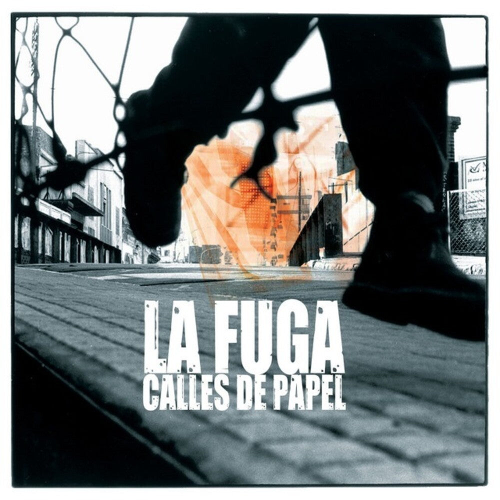 La Fuga - Calles De Papel (Ofgv) (Spa) [LP] Vinyl Record
