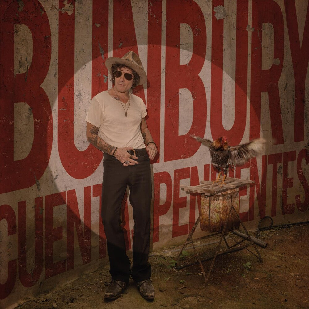 Bunbury - Cuentas Pendientes (Spa) [CD] [New CD]