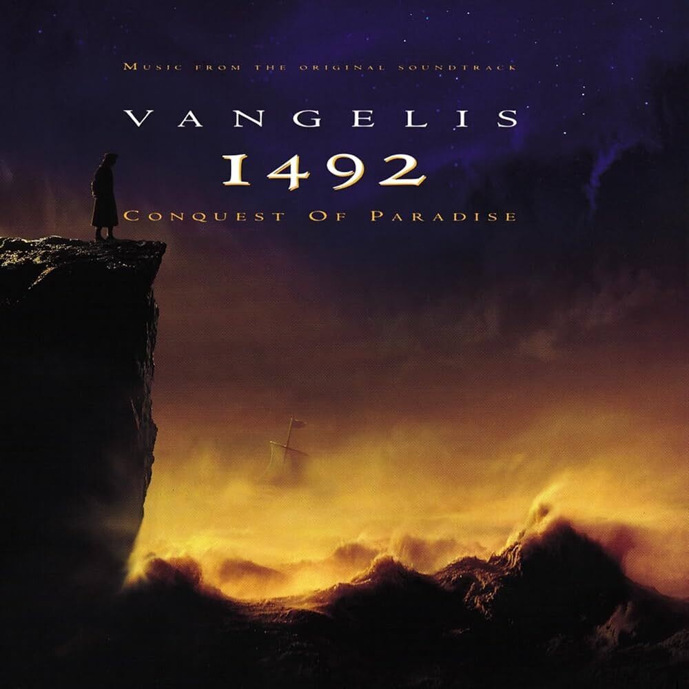 Vangelis (Ltd) (Hol) - 1492: Conquest Of Paradise - O.S.T. [Limited Edition] (Hol) [New Vinyl]